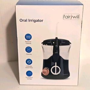 Water flosser for teeth